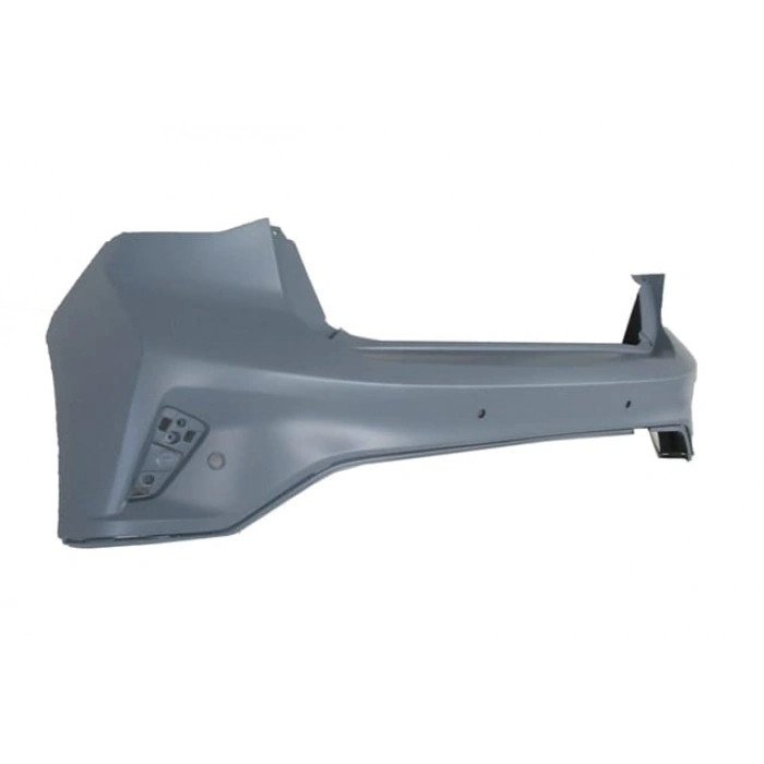 FORD FOCUS- HB- 22/24; ARKA TAMPON GRİ SENSÖR DELİKLİ (TYG)