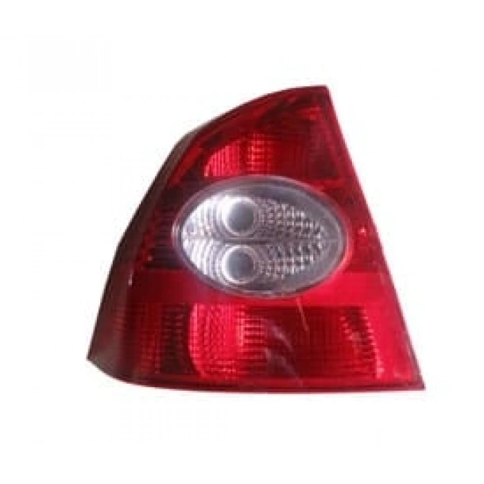 FORD FOCUS- SD- 08/11; STOP LAMBASI SOL KIRMIZI/BEYAZ (ORTASI BEYAZ) (MARS)