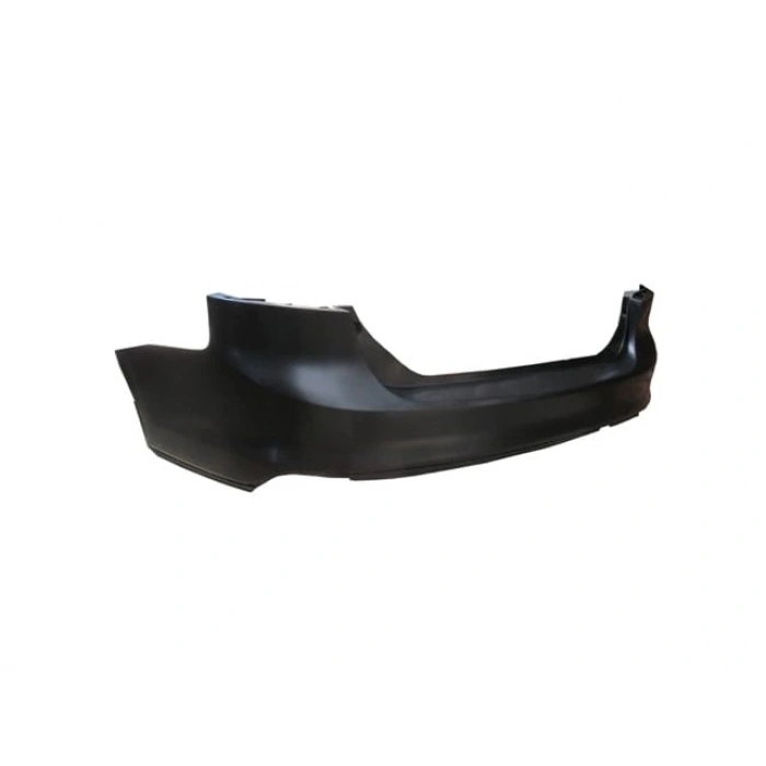 FORD FOCUS- SD- 12/14; ARKA TAMPON SİYAH KARLIKSIZ (SIMYI)