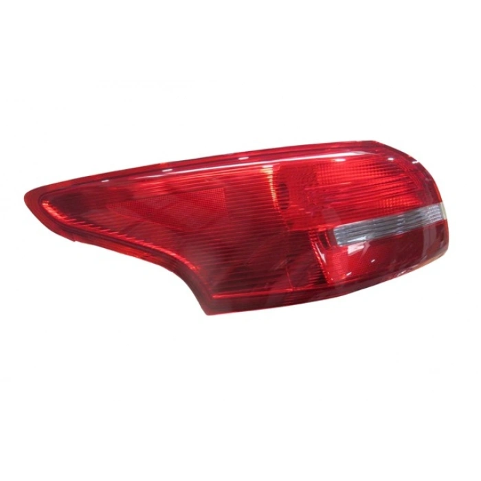 FORD FOCUS- SD- 15/18; DIŞ STOP LAMBASI SOL KIRMIZI/BEYAZ (E MARKLI)