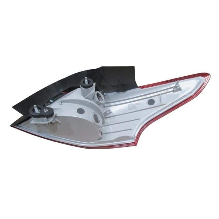 FORD FOCUS- SD- 15/18; DIŞ STOP LAMBASI SOL KIRMIZI/BEYAZ (E MARKLI)