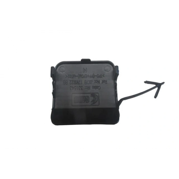 FORD FOCUS- SD- 19/21; ARKA TAMPON ÇEKİ DEMİRİ KAPAĞI SİYAH