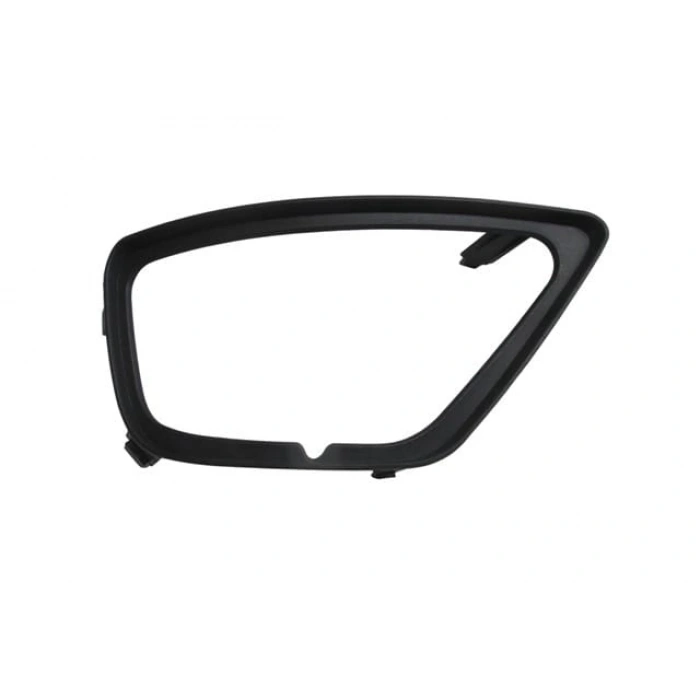 FORD FOCUS- SD/HB- 02/05; SİS LAMBA KAPAĞI SAĞ SİYAH SİS DELİKLİ