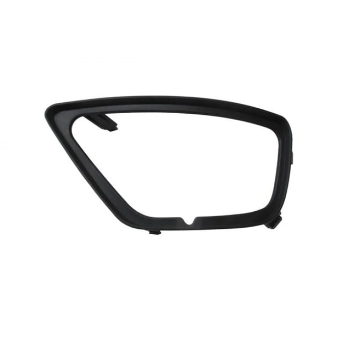 FORD FOCUS- SD/HB- 02/05; SİS LAMBA KAPAĞI SOL SİYAH SİS DELİKLİ