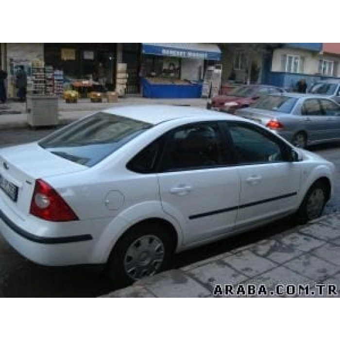 FORD FOCUS- SD/HB- 05/07; ARAÇ BİLGİLERİ VE RESİMLERİ