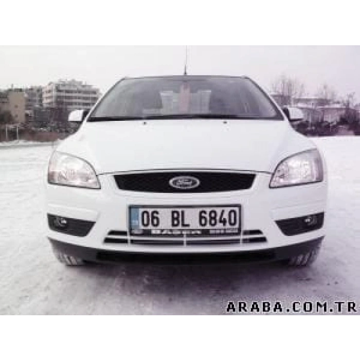 FORD FOCUS- SD/HB- 05/07; ARAÇ BİLGİLERİ VE RESİMLERİ