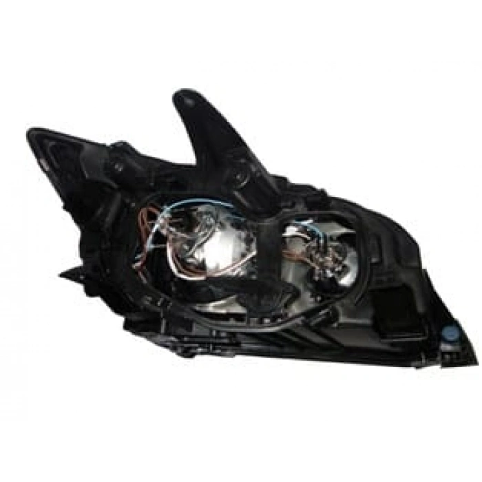 FORD FOCUS- SD/HB- 05/07; FAR LAMBASI SOL MANUEL/ELEKTRİKLİ/SİYAH (H1/H7)(FAMELLA)