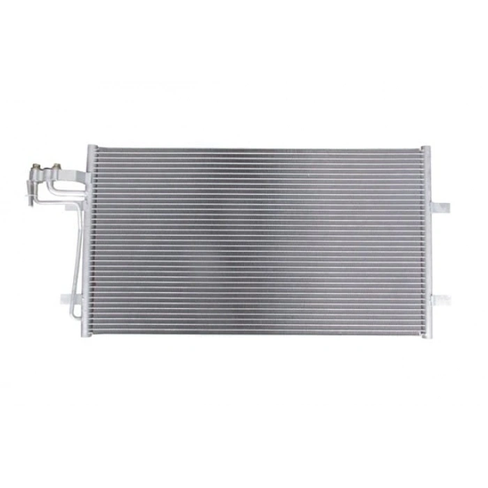 FORD FOCUS- SD/HB- 05/07; KLİMA RADYATÖRÜ 1.6/1.8İ/1.6.1.8 TDCİ (BRAZING) (670x381x16) ALM (ORİS)