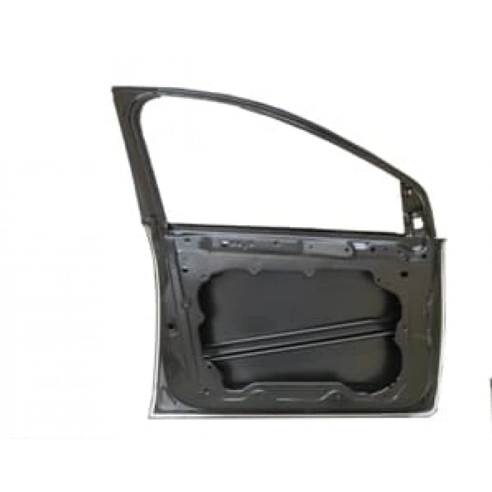 FORD FOCUS- SD/HB- 05/07; ÖN KAPI KOMPLE SOL SİYAH BAND DELİKSİZ (İCELİ/ÇEKOMASTİKLİ) (TW)