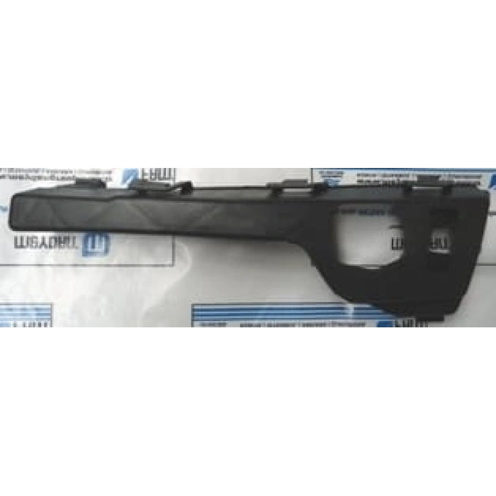 FORD FOCUS- SD/HB- 05/07; ÖN TAMPON İÇ BAĞLANTI BRAKETİ SOL (ORTA KISMA TAKILAN) PLASTİK (BFN)