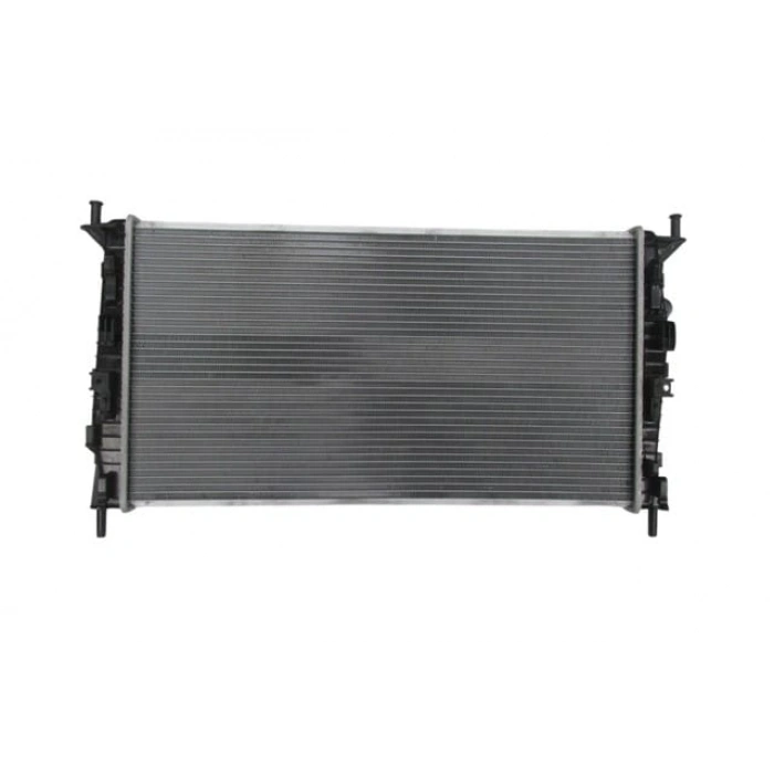 FORD FOCUS- SD/HB- 05/07; SU RADYATÖRÜ 1.6İ/1.6 TDCI (BRAZİNG) (672X358X16) (MANUEL)ALÜMİNYUM (ORİS)