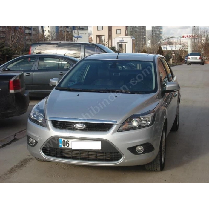 FORD FOCUS- SD/HB- 08/11; ARAÇ BİLGİLERİ VE RESİMLERİ