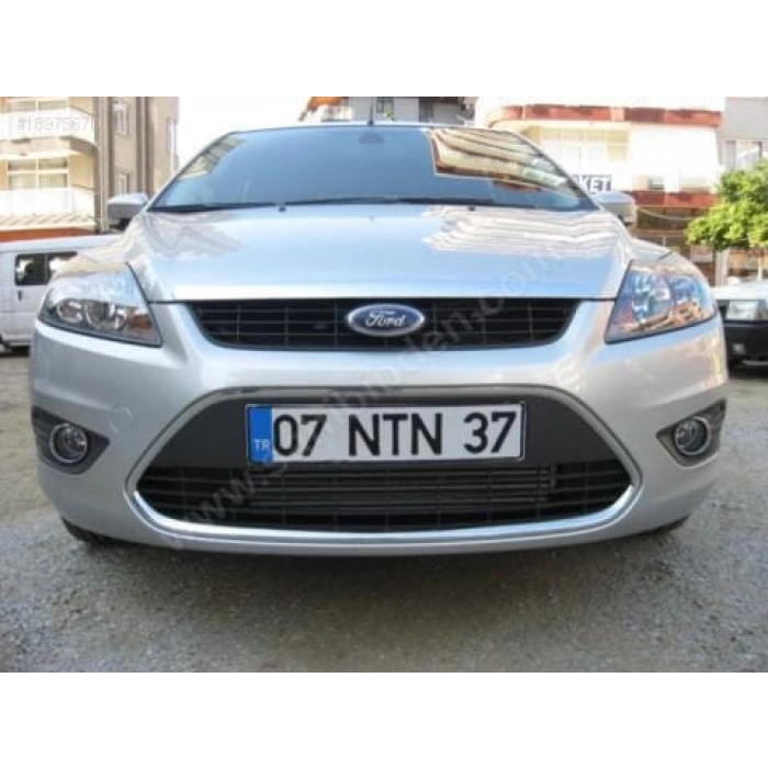 FORD FOCUS- SD/HB- 08/11; ARAÇ BİLGİLERİ VE RESİMLERİ