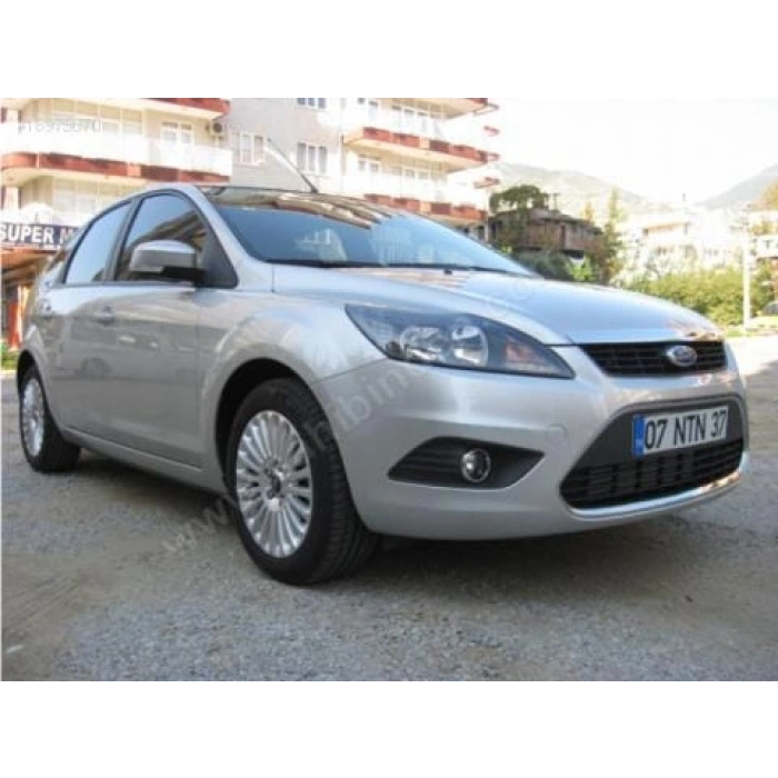 FORD FOCUS- SD/HB- 08/11; ARAÇ BİLGİLERİ VE RESİMLERİ