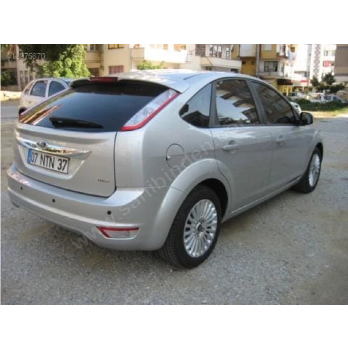 FORD FOCUS- SD/HB- 08/11; ARAÇ BİLGİLERİ VE RESİMLERİ