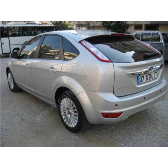FORD FOCUS- SD/HB- 08/11; ARAÇ BİLGİLERİ VE RESİMLERİ