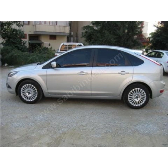 FORD FOCUS- SD/HB- 08/11; ARAÇ BİLGİLERİ VE RESİMLERİ
