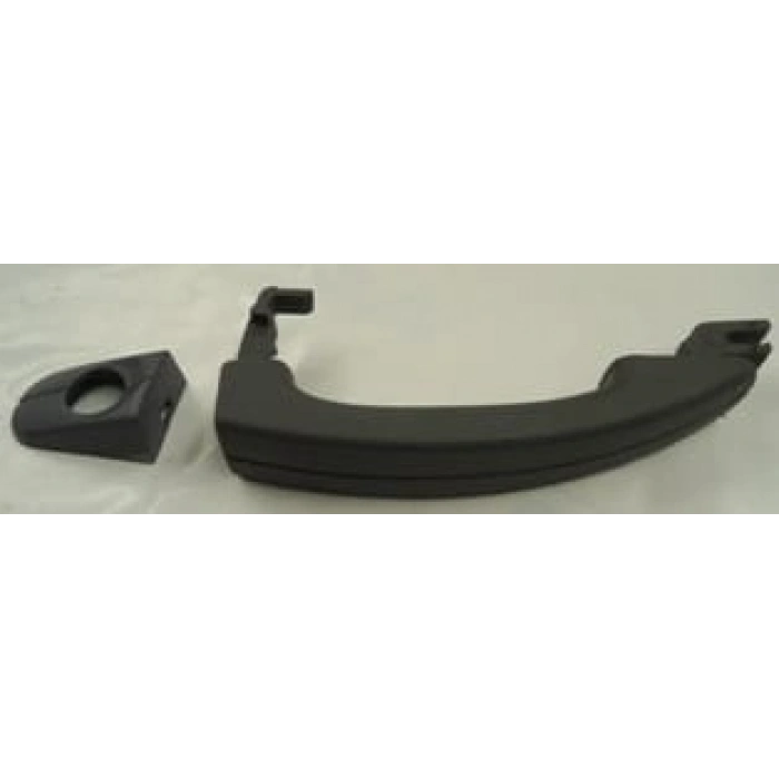 FORD FOCUS- SD/HB- 08/11; ÖN KAPI DIŞ AÇMA KOLU SOL SİYAH (BOYANIR TİP) (TW)