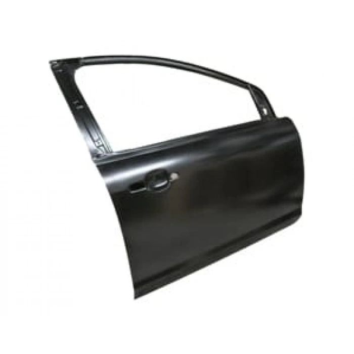 FORD FOCUS- SD/HB- 08/11; ÖN KAPI KOMPLE SAG SIYAH BAND DELIKSIZ (ICELI/ÇEKOMASTIKLI) (TW)