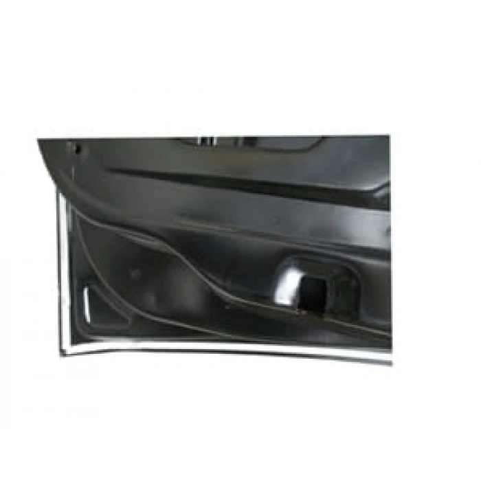 FORD FOCUS- SD/HB- 08/11; ÖN KAPI KOMPLE SAG SIYAH BAND DELIKSIZ (ICELI/ÇEKOMASTIKLI) (TW)