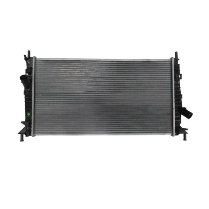 FORD FOCUS- SD/HB- 08/11; SU RADYATÖRÜ 1.6İ/1.6 TDCI (BRAZİNG) (672x358x16) (MANUEL)ALÜMİNYUM (ORİS)