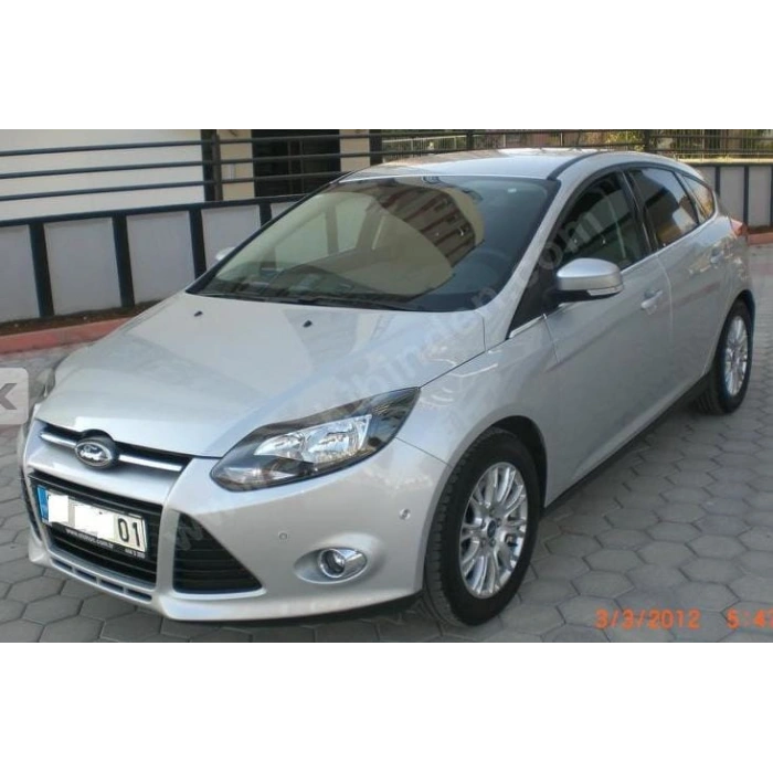 FORD FOCUS- SD/HB- 12/14; ARAÇ BİLGİLERİ VE RESİMLERİ
