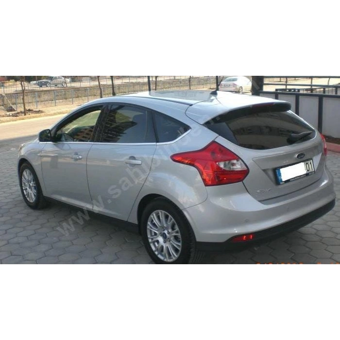 FORD FOCUS- SD/HB- 12/14; ARAÇ BİLGİLERİ VE RESİMLERİ