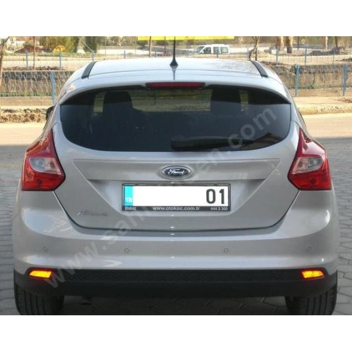 FORD FOCUS- SD/HB- 12/14; ARAÇ BİLGİLERİ VE RESİMLERİ