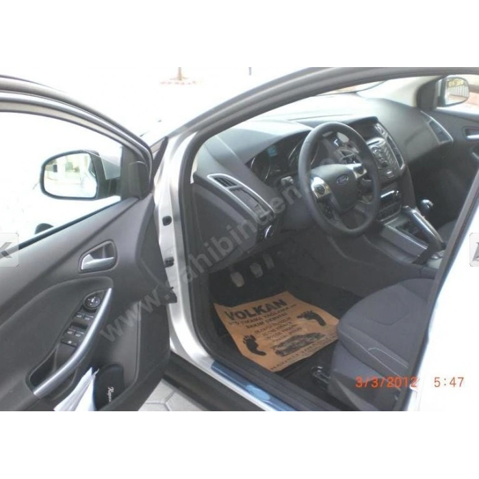 FORD FOCUS- SD/HB- 12/14; ARAÇ BİLGİLERİ VE RESİMLERİ