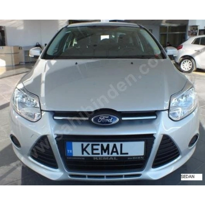 FORD FOCUS- SD/HB- 12/14; ARAÇ BİLGİLERİ VE RESİMLERİ