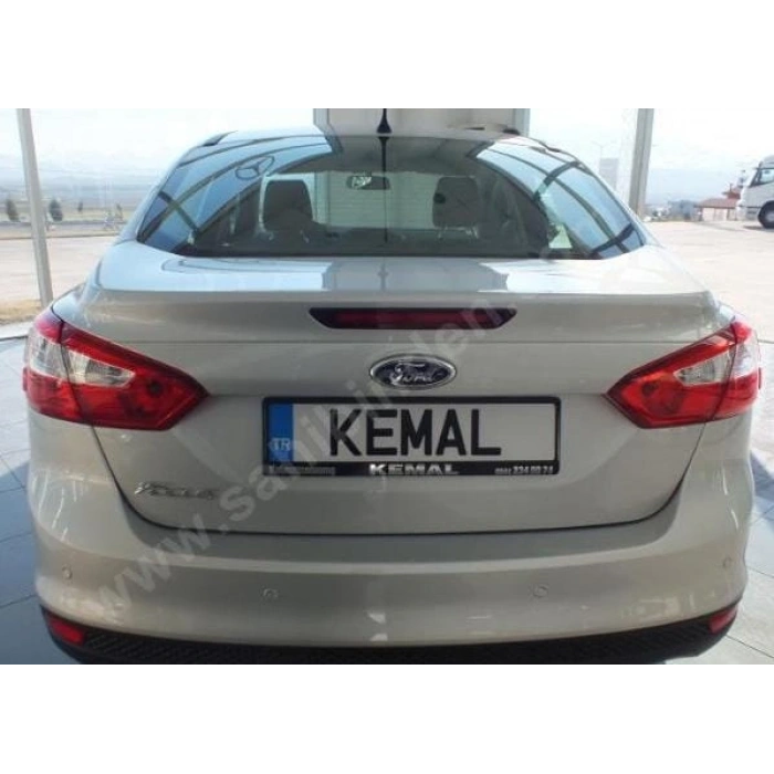 FORD FOCUS- SD/HB- 12/14; ARAÇ BİLGİLERİ VE RESİMLERİ