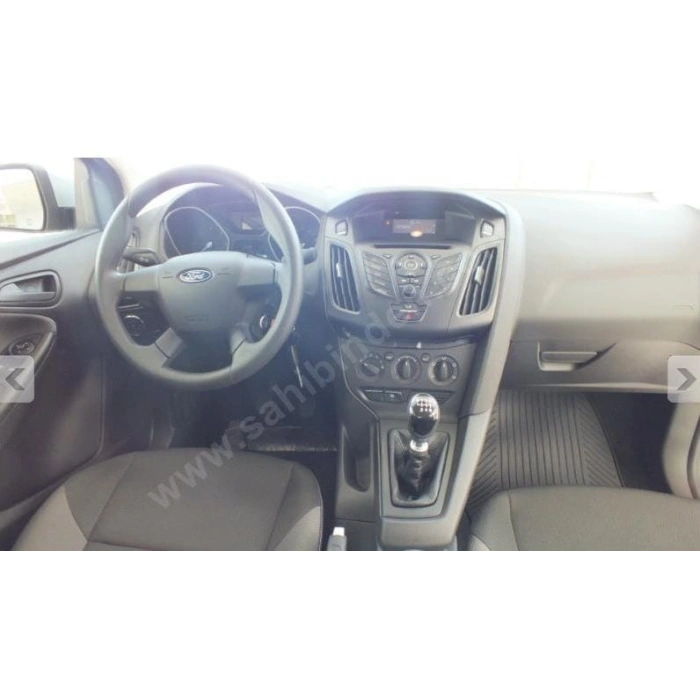FORD FOCUS- SD/HB- 12/14; ARAÇ BİLGİLERİ VE RESİMLERİ