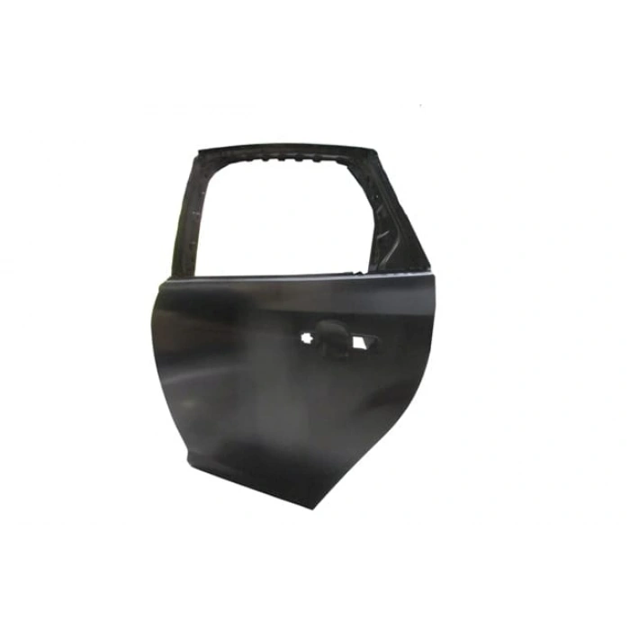 FORD FOCUS- SD/HB- 12/14; ARKA KAPI KOMPLE SOL (İCELİ/ÇEKOMASTİKLİ) (TW)