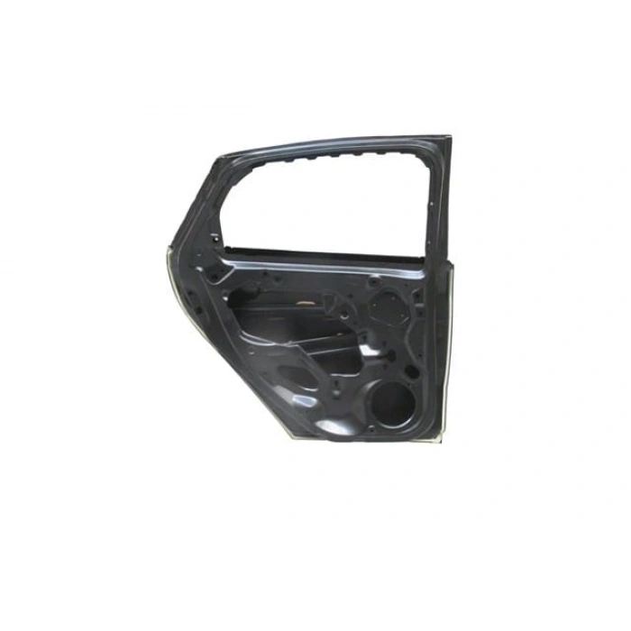 FORD FOCUS- SD/HB- 12/14; ARKA KAPI KOMPLE SOL (İCELİ/ÇEKOMASTİKLİ) (TW)