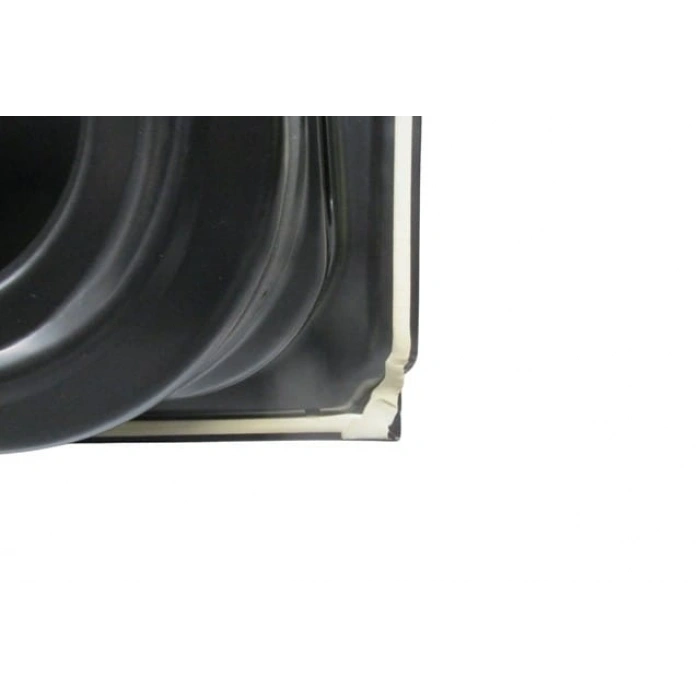 FORD FOCUS- SD/HB- 12/14; ARKA KAPI KOMPLE SOL (İCELİ/ÇEKOMASTİKLİ) (TW)