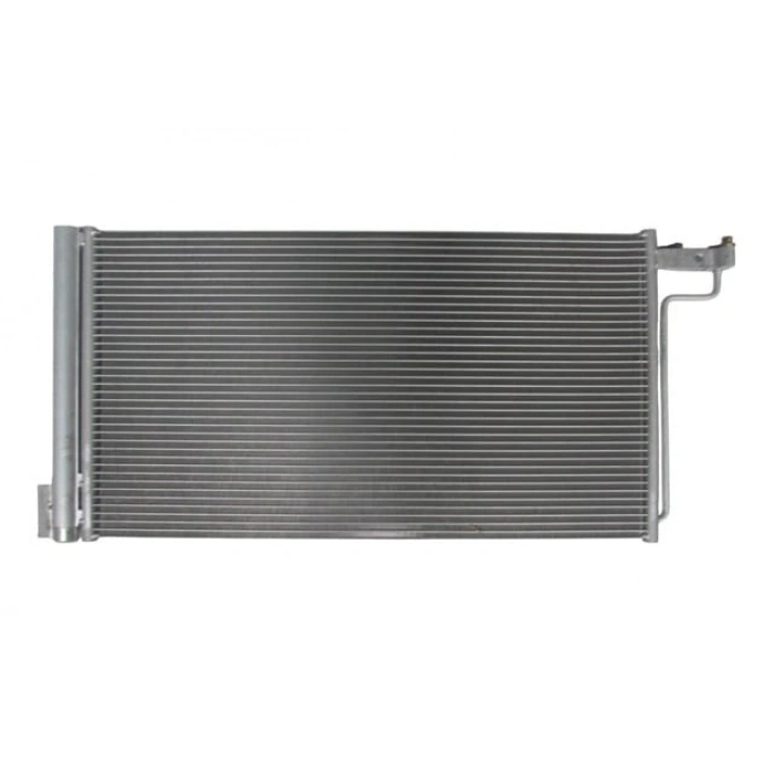 FORD FOCUS- SD/HB- 12/14; KLİMA RADYATÖRÜ 1.6 TI-VCT (BRAZING) (700X368X16) ALM (ORİS)