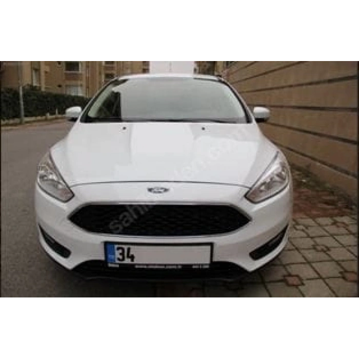 FORD FOCUS- SD/HB- 15/18; ARAÇ BİLGİLERİ VE RESİMLERİ