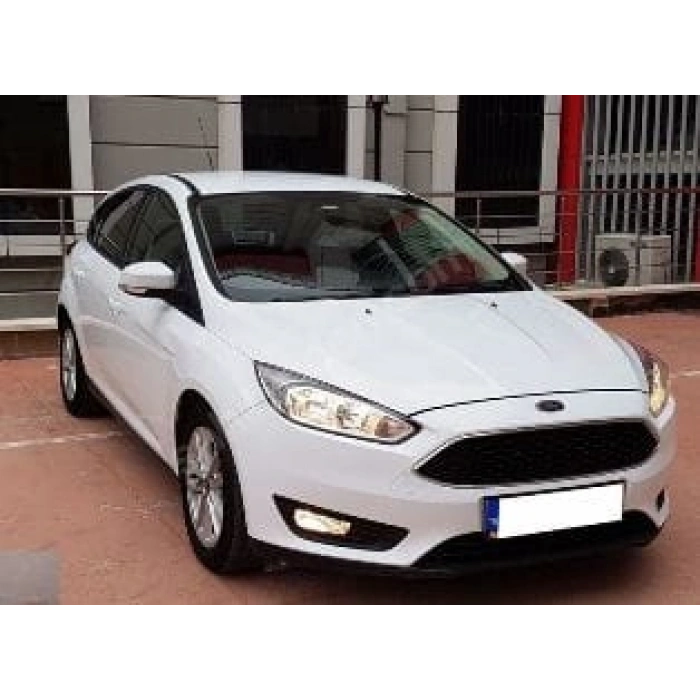 FORD FOCUS- SD/HB- 15/18; ARAÇ BİLGİLERİ VE RESİMLERİ