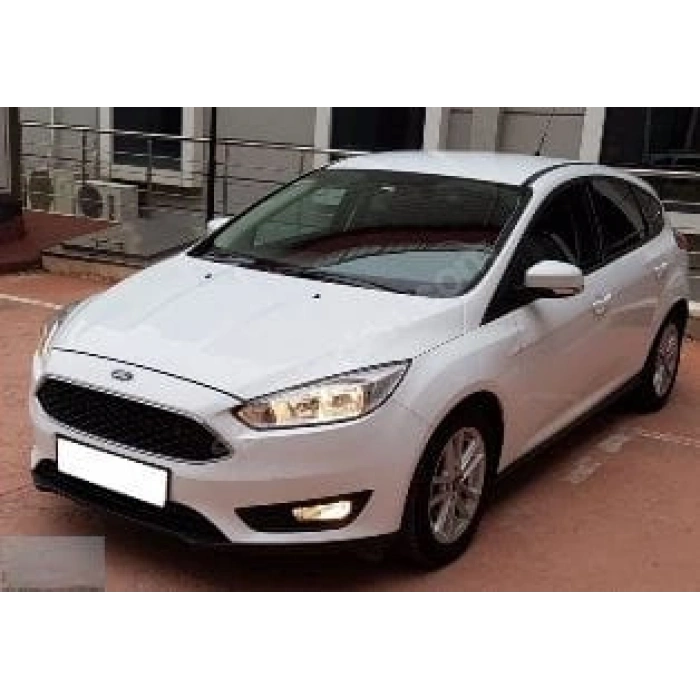 FORD FOCUS- SD/HB- 15/18; ARAÇ BİLGİLERİ VE RESİMLERİ
