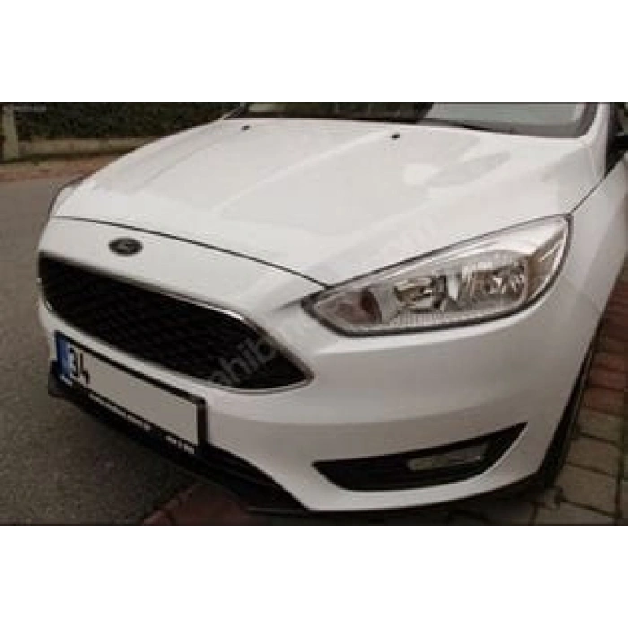 FORD FOCUS- SD/HB- 15/18; ARAÇ BİLGİLERİ VE RESİMLERİ