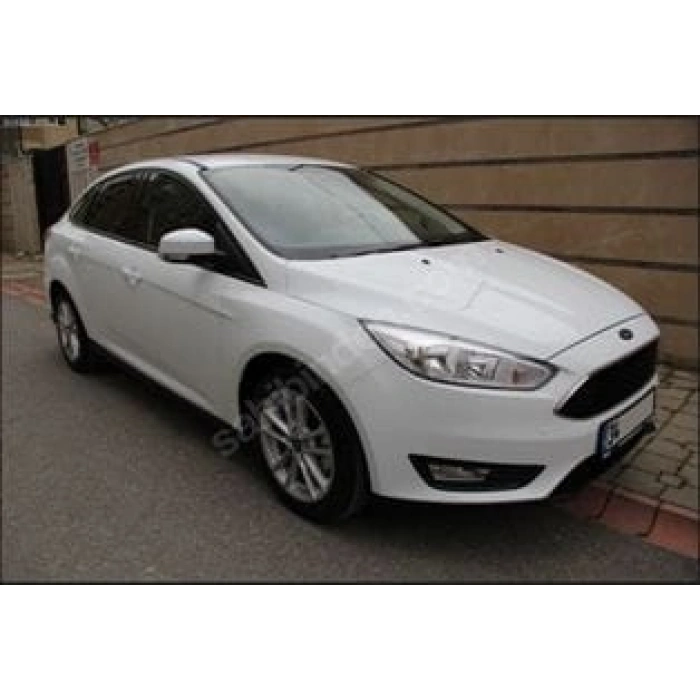 FORD FOCUS- SD/HB- 15/18; ARAÇ BİLGİLERİ VE RESİMLERİ