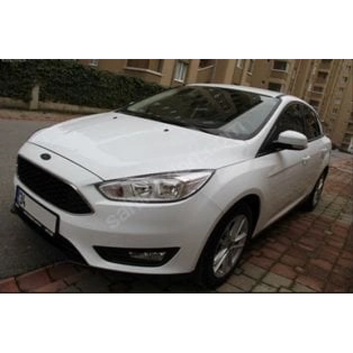 FORD FOCUS- SD/HB- 15/18; ARAÇ BİLGİLERİ VE RESİMLERİ