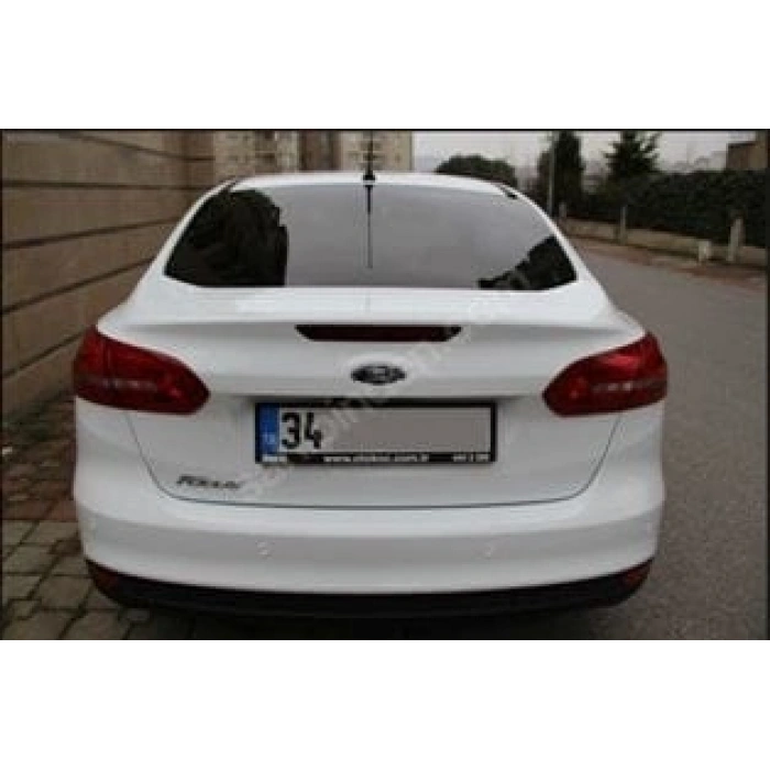 FORD FOCUS- SD/HB- 15/18; ARAÇ BİLGİLERİ VE RESİMLERİ