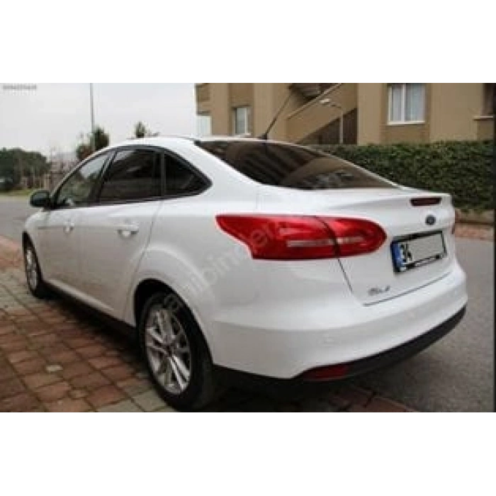FORD FOCUS- SD/HB- 15/18; ARAÇ BİLGİLERİ VE RESİMLERİ