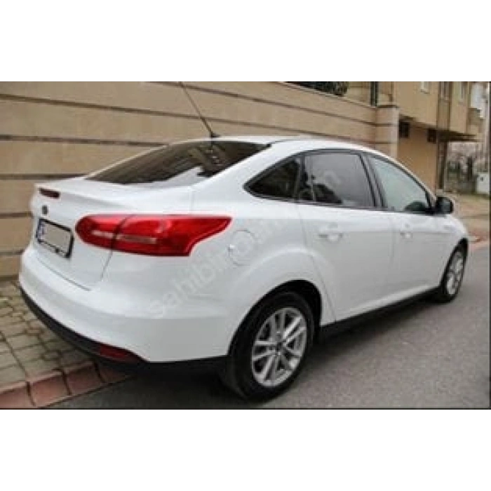 FORD FOCUS- SD/HB- 15/18; ARAÇ BİLGİLERİ VE RESİMLERİ