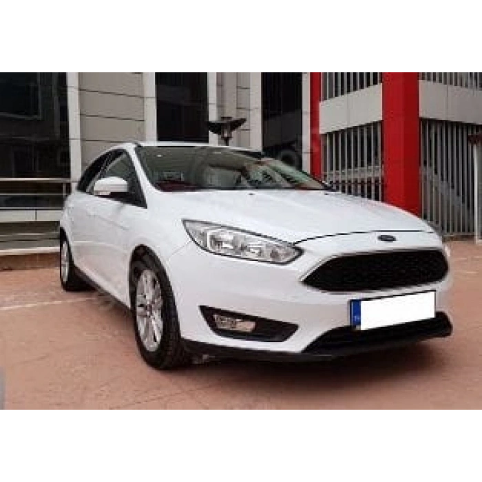 FORD FOCUS- SD/HB- 15/18; ARAÇ BİLGİLERİ VE RESİMLERİ