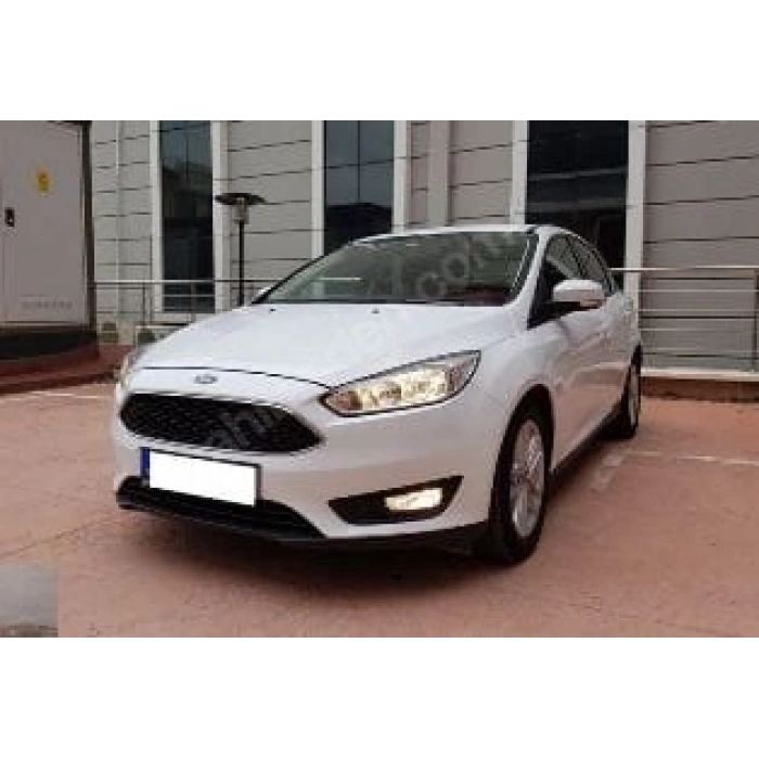 FORD FOCUS- SD/HB- 15/18; ARAÇ BİLGİLERİ VE RESİMLERİ