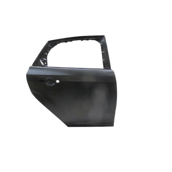 FORD FOCUS- SD/HB- 15/18; ARKA KAPI KOMPLE SAĞ (İCELİ/ÇEKOMASTİKLİ) (TW)