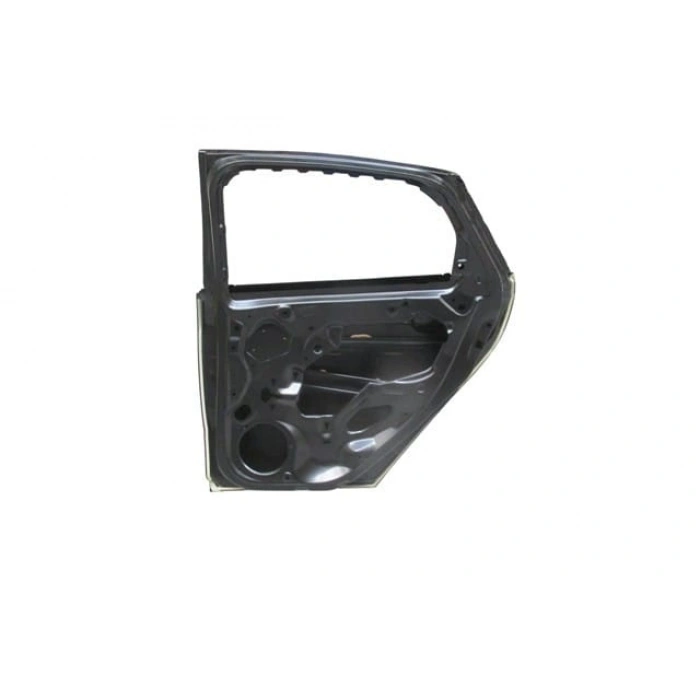 FORD FOCUS- SD/HB- 15/18; ARKA KAPI KOMPLE SAĞ (İCELİ/ÇEKOMASTİKLİ) (TW)