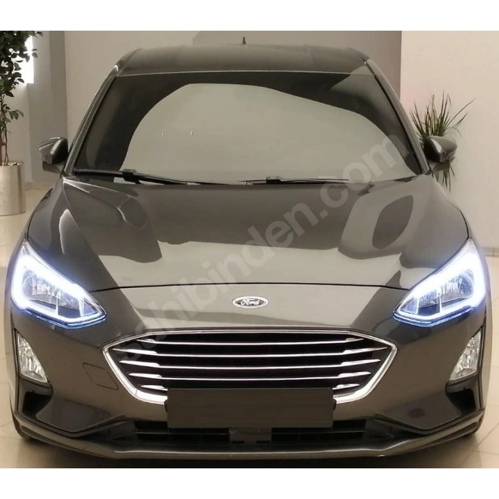 FORD FOCUS- SD/HB- 19/21; ARAÇ BİLGİLERİ VE RESİMLERİ